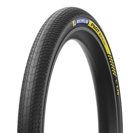 Michelin Neumático Pilot SX Slick 26x2.0 MTB BMX Race Alta Aceleración Baja Rodadura 60 TPI