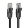 Vention Cable de red IBEBS Cat.6 U/UTP 25m Negro