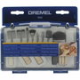 Dremel Kit de limpieza / pulido de 20 piezas 684