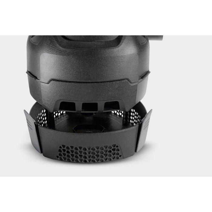 Kärcher Prefiltro para Bombas Sumergibles, pequeño, Negro Kärcher Prefiltro para Bombas Sumergibles, pequeño, Negro