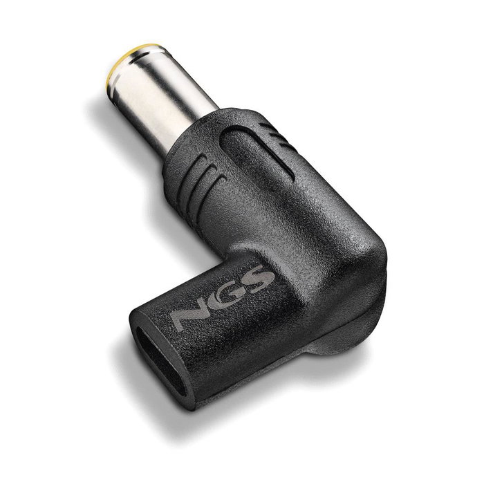NGS Pack de 4 Clavijas USB-C para Portátil Lenovo, Modelo BUD-L (5.5 x 2.5 mm, 4.0 x 1.7 mm, Flat pin, 7.9 x 5.5 mm) NGS Pack de 4 Clavijas USB-C para Portátil Lenovo, Modelo BUD-L (5.5 x 2.5 mm, 4.0 x 1.7 mm, Flat pin, 7.9 x 5.5 mm)