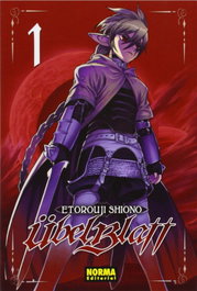 Übel Blatt, Etorouji Shinono - NORMA EDITORIAL