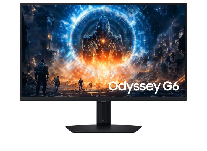 Samsung Odyssey G6 LS27FG602EUXEN 27 pulg. QHD IPS 350Hz 1ms