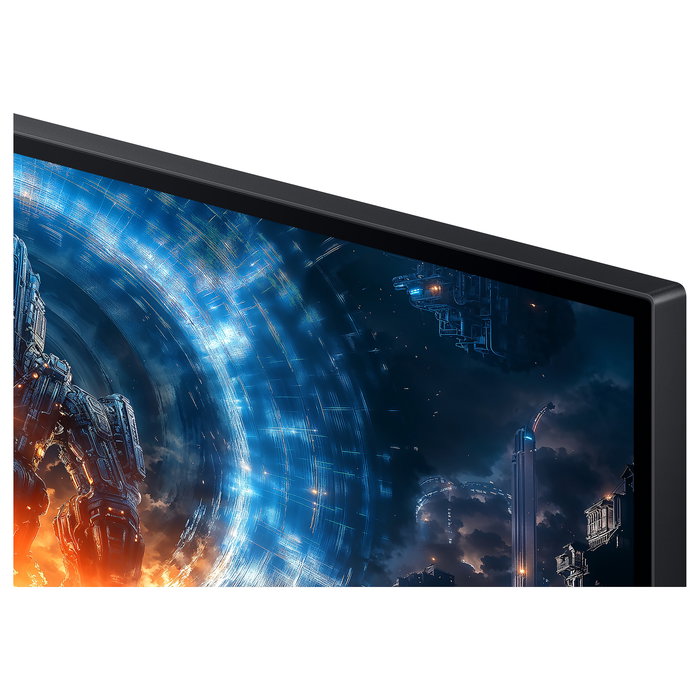 Samsung Monitor Gaming 27" S27FG602EU QHD 2560x1440 IPS 350Hz 1ms NVIDIA G-SYNC AMD FreeSync Premium HDR400 Quantum Dot Negro
