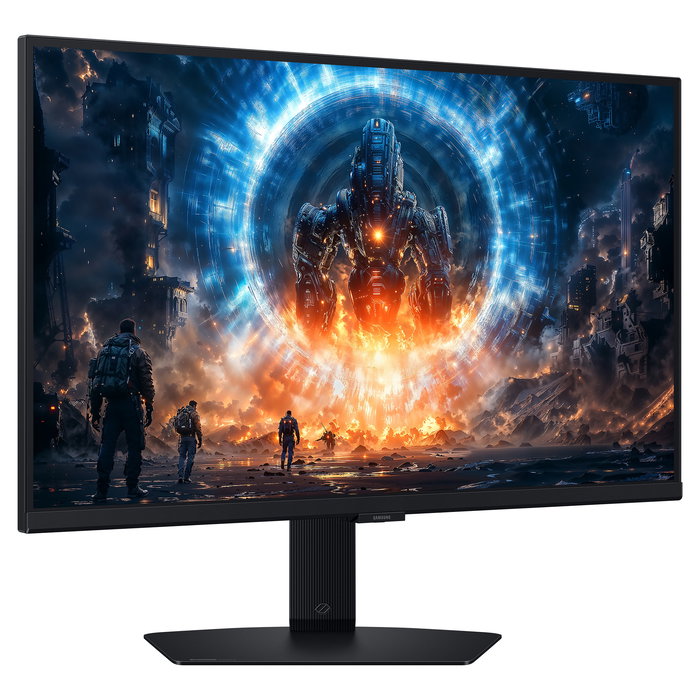 Samsung Monitor Gaming 27" S27FG602EU QHD 2560x1440 IPS 350Hz 1ms NVIDIA G-SYNC AMD FreeSync Premium HDR400 Quantum Dot Negro