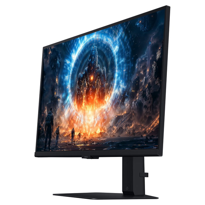 Samsung Monitor Gaming 27" S27FG602EU QHD 2560x1440 IPS 350Hz 1ms NVIDIA G-SYNC AMD FreeSync Premium HDR400 Quantum Dot Negro