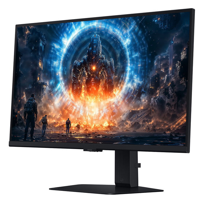 Samsung Monitor Gaming 27" S27FG602EU QHD 2560x1440 IPS 350Hz 1ms NVIDIA G-SYNC AMD FreeSync Premium HDR400 Quantum Dot Negro