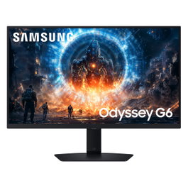 Samsung Odyssey G6 S27FG602EU 27 pulg. QHD 350Hz IPS