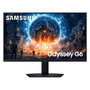 Samsung Monitor Gaming 27" S27FG602EU QHD 2560x1440 IPS 350Hz 1ms NVIDIA G-SYNC AMD FreeSync Premium HDR400 Quantum Dot Negro