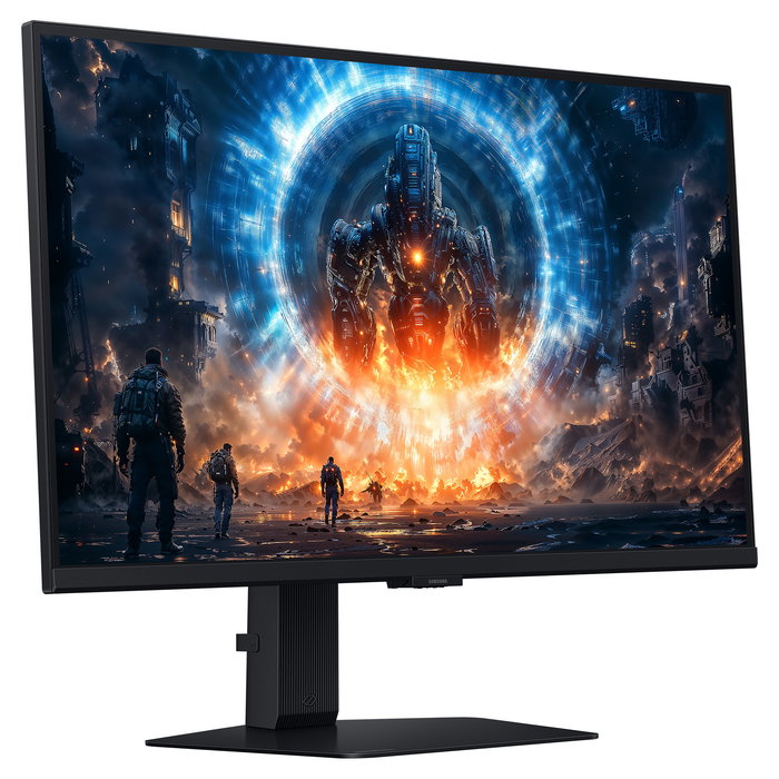 Samsung Monitor Gaming 27" S27FG602EU QHD 2560x1440 IPS 350Hz 1ms NVIDIA G-SYNC AMD FreeSync Premium HDR400 Quantum Dot Negro