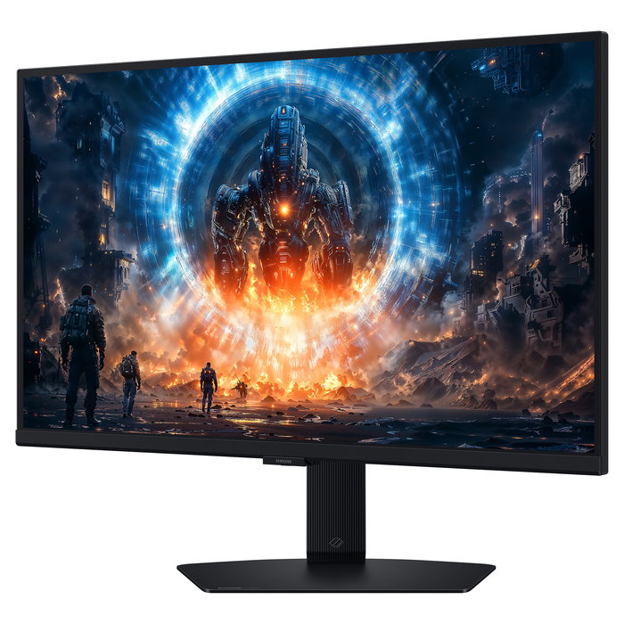 Samsung Monitor Gaming 27" S27FG602EU QHD 2560x1440 IPS 350Hz 1ms NVIDIA G-SYNC AMD FreeSync Premium HDR400 Quantum Dot Negro