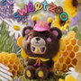 Rebel Bears figuras peluche Blind Box Sweet Zoo 10 cm Surtido (6)