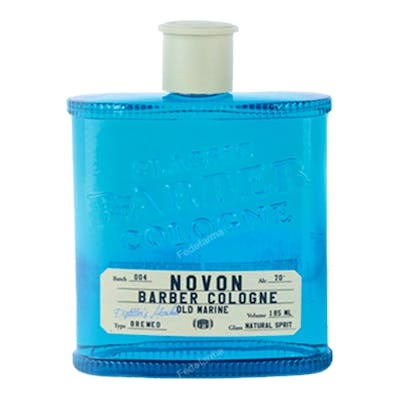 Novon Classic Barber Cologne Old Marine 185ml Novon Classic Barber Cologne Old Marine 185ml