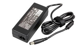 Dell PA-3E Adaptador AC 90W 19.5V 3 Pin 7.4mm C6 Power Cord