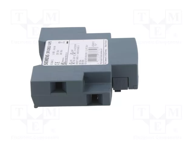 SIEMENS 3RV2902-1AP0 Disyuntor de tensión mínima 230/240VAC