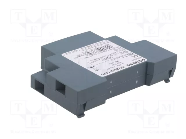 SIEMENS 3RV2902-1AP0 Disyuntor de tensión mínima 230/240VAC