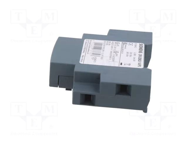 SIEMENS 3RV2902-1AP0 Disyuntor de tensión mínima 230/240VAC