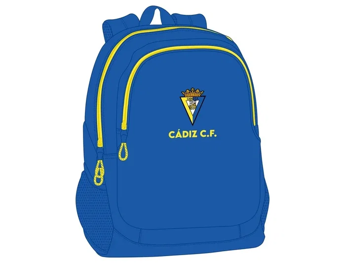 Safta Mochila Adaptable a Carro Cádiz C.F. Safta Mochila Adaptable a Carro Cádiz C.F.