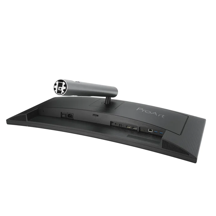 ASUS ProArt PA34VCNV - Monitor Curvo Profesional 34.1" UltraWide QHD (3440x1440) IPS, HDR10, 60Hz, USB-C 96W, Altavoces, Negro