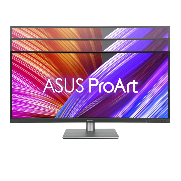 ASUS ProArt PA34VCNV - Monitor Curvo Profesional 34.1" UltraWide QHD (3440x1440) IPS, HDR10, 60Hz, USB-C 96W, Altavoces, Negro