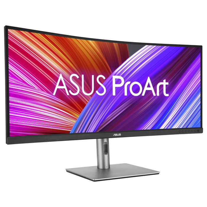 ASUS ProArt PA34VCNV Monitor Profesional Curvo 34,1 pulg. UltraWide Quad HD IPS 21:9 Negro ASUS ProArt PA34VCNV Monitor Profesional Curvo 34,1 pulg. UltraWide Quad HD IPS 21:9 Negro