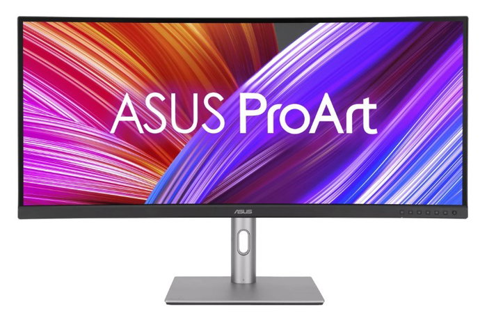 Asus ProArt PA34VCNV 34.1 pulg. UltraWide Quad HD IPS Curvo Negro