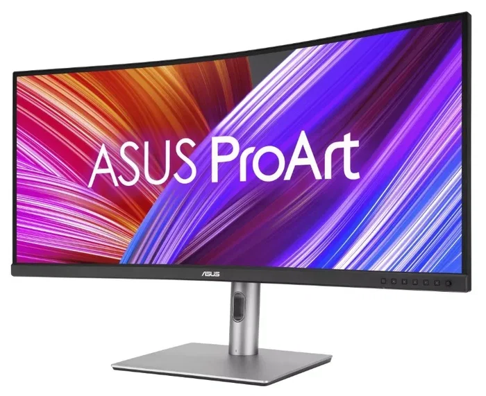 Asus ProArt PA34VCNV 34.1 pulg. UltraWide Quad HD IPS Curvo Negro