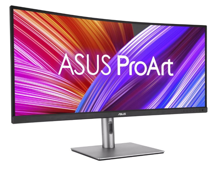 Asus ProArt PA34VCNV 34.1 pulg. UltraWide Quad HD IPS Curvo Negro