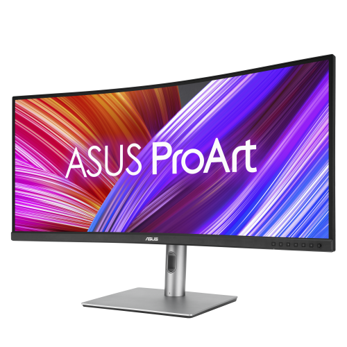 Asus ProArt PA34VCNV 34.1 pulg. UltraWide Quad HD IPS Curvo Negro