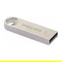 Philips FM16FD160B Memoria USB 2.0 de 16GB, Moon Vintage Silver, Plata