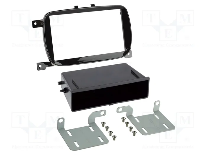 ACV Bastidor de montaje de radio 2 DIN para Fiat 500 (2015-2024) ACV Bastidor de montaje de radio 2 DIN para Fiat 500 (2015-2024)