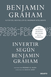Invertir según Benjamin Graham, Benjamin Graham - DEUSTO