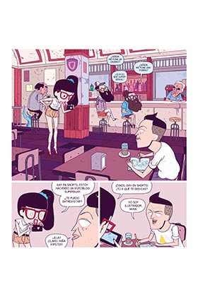 No Me Pegues Que Llevo Gafas