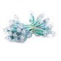 Pixel LED Epistar Verde Cadena 40 Unidades 5V