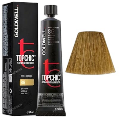 Goldwell TopChic 8G Goldblond 60 ml Goldwell TopChic 8G Goldblond 60 ml