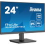 iiyama ProLite XU2492HSU-B6 Monitor 24" IPS 100Hz AdaptiveSync USB Hub