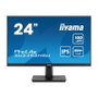 iiyama ProLite XU2492HSU-B6 Monitor 24" IPS 100Hz AdaptiveSync USB Hub