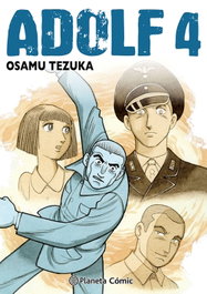 Adolf nº 04/05 (català), Osamu Tezuka - PLANETA COMICS