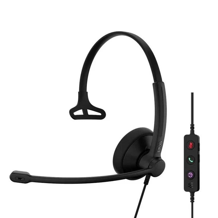 EPOS Impact 100 MS Mono USB-C+A
