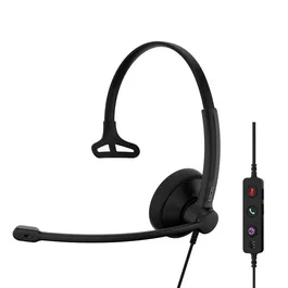 Epos Sennheiser Impact 100, Microfono USB-C, 100 Hz - 10 kHz, Patron Cardioide, Mono, para PC, Gaming y Streaming