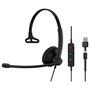 EPOS Impact 100 MS Mono USB-C+A