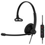 EPOS Impact 100 MS Mono USB-C+A