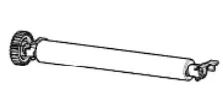 Zebra Rodillo de transferencia P1080383-414 para ZD420/ZD620 Zebra Rodillo de transferencia P1080383-414 para ZD420/ZD620