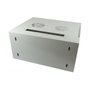 ALLNET ALL-SMQ5404GRAU Bastidor de pared para red 19" 4U (4HE) Gris