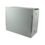 ALLNET ALL-SMQ5404GRAU Bastidor de pared para red 19" 4U (4HE) Gris