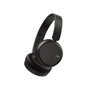 JVC HA-S36W Auriculares Inalámbricos con Micrófono Negro