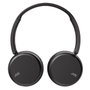 JVC HA-S36W Auriculares Inalámbricos con Micrófono Negro