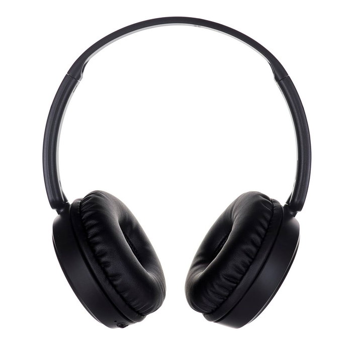 JVC HA-S36W Auriculares Inalámbricos con Micrófono Negro