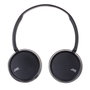 JVC HA-S36W Auriculares Inalámbricos con Micrófono Negro