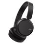 JVC HA-S36W Auriculares Inalámbricos con Micrófono Negro